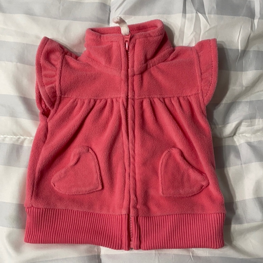 Carter’s Newborn Vest